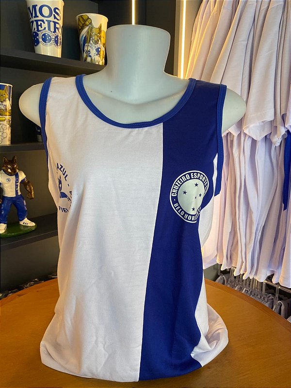 Regata Padrão Feminina