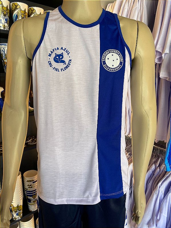 Regata Padrão Máfia Azul