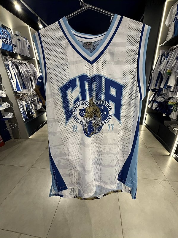 Basqueteira CMA