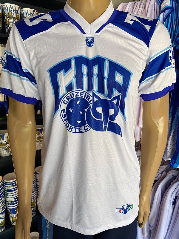 Camisa Futebol Americano CMA