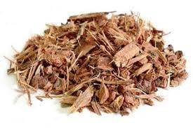 Casca de barbatimão