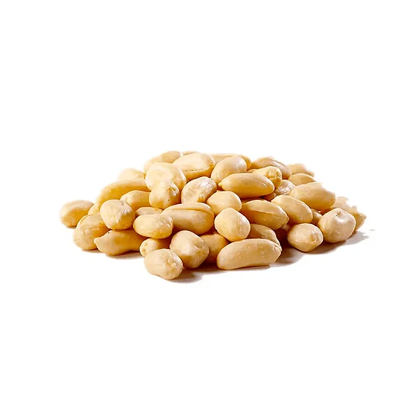 Amendoim cru sem pele