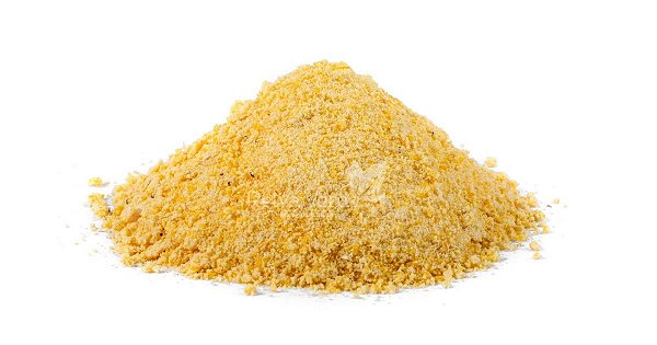 Farinha de milho amarela