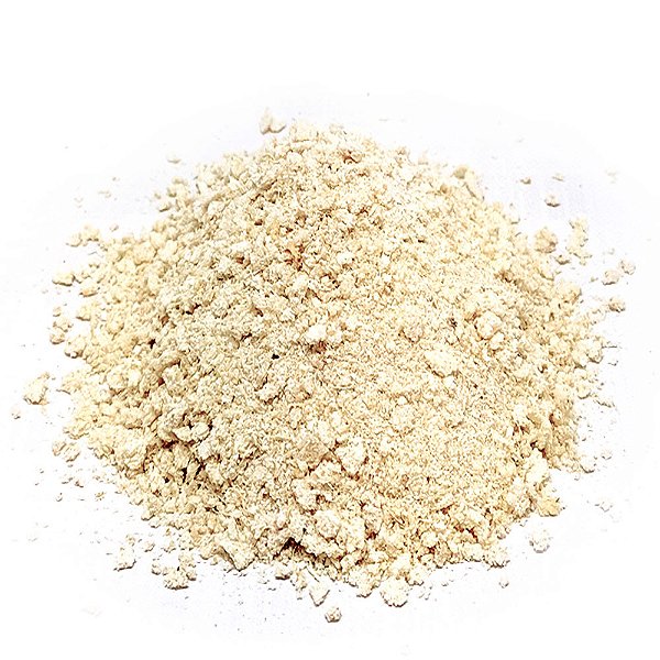 Farinha grossa de mandioca