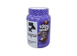 Whey 100% Max Titanium Dr. Peanut Avelã 900g