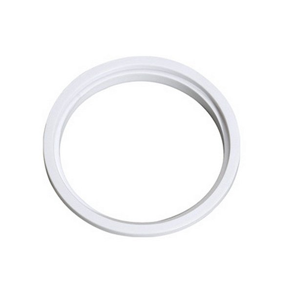 PORTA GRELHA REDONDO BRANCO 150MM