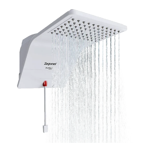 CHUVEIRO ELETRICO DUCHA DUCALI ELETRONICA BRANCO