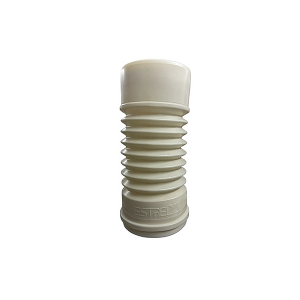 Curva Flexivel Esgoto 100mm