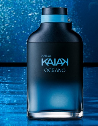 Natura Kaiak oceano masculino