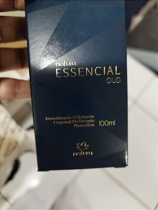 Natura Essencial OUD mas 100ml