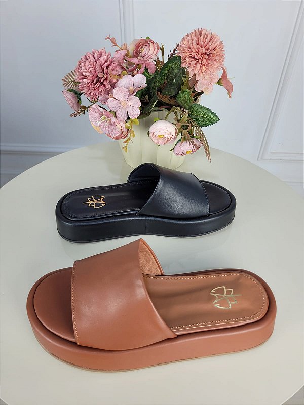 Flats Plataforma Confortáveis e Modernas