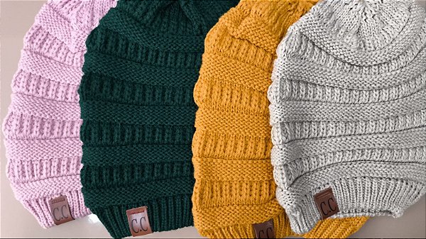 Touca feminina avulsa