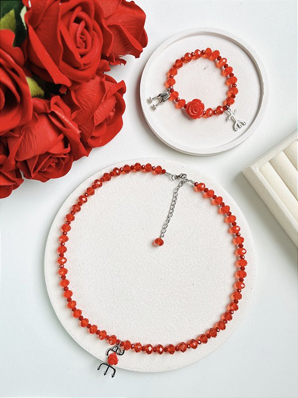 Conjunto Pombagira