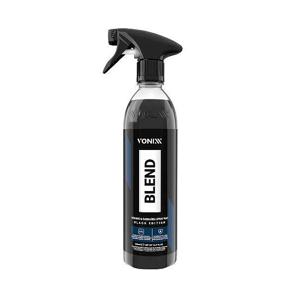 BLEND SPRAY BLACK 500ML