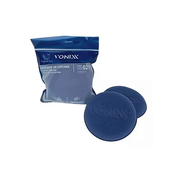 APLICADOR DE ESPUMA C/2