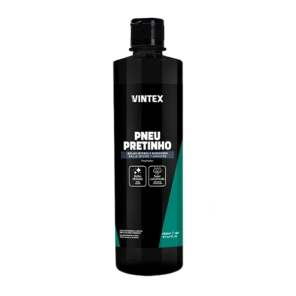 PNEU PRETINHO 500ML