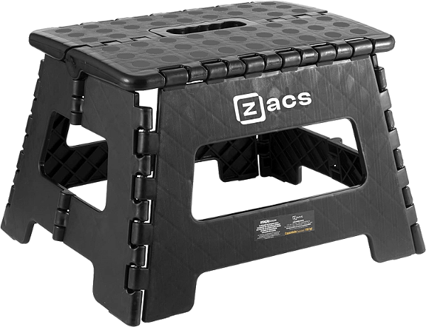 BANQUETA DOBRAVEL PLASTICA ZACS