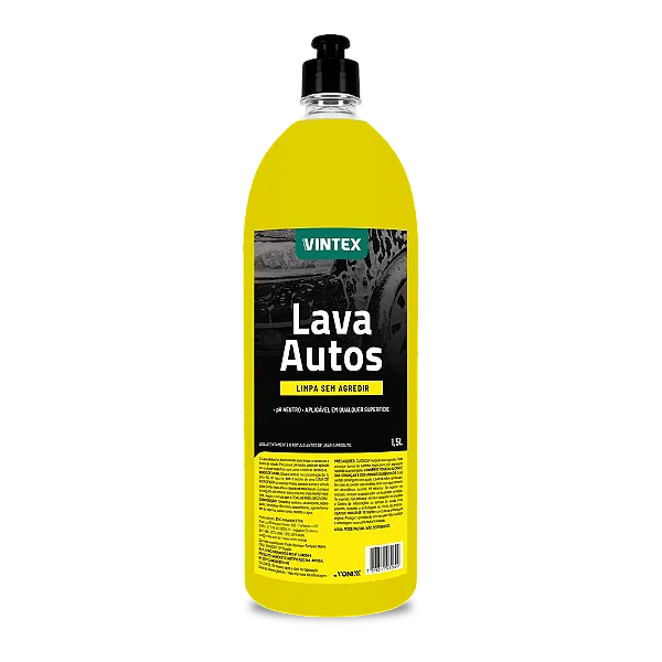 LAVA AUTOS 1,5L