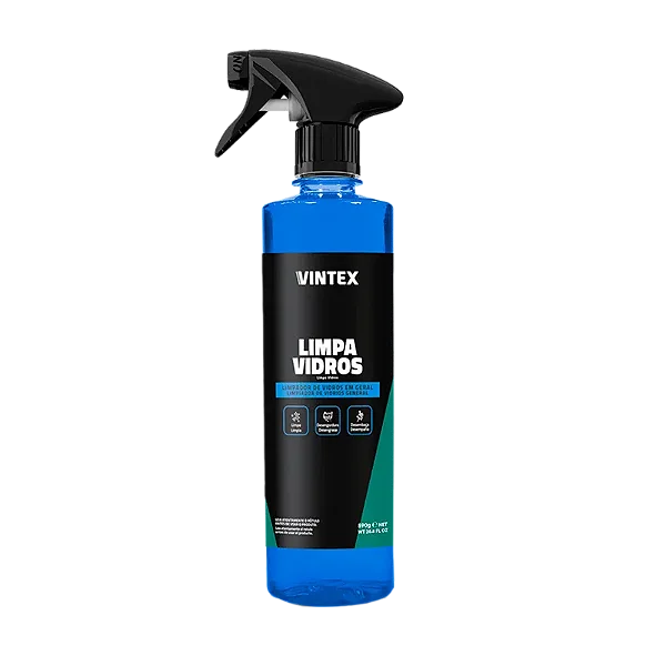 LIMPA VIDROS 500ML