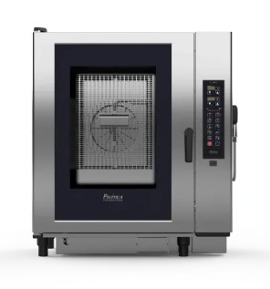 Forno Combinado CG-MAX 11 com Higienização Automática