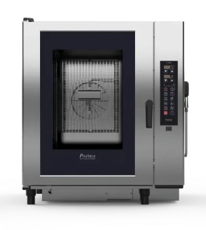 Forno Combinado CG-MAX 20 com Higienização Automática