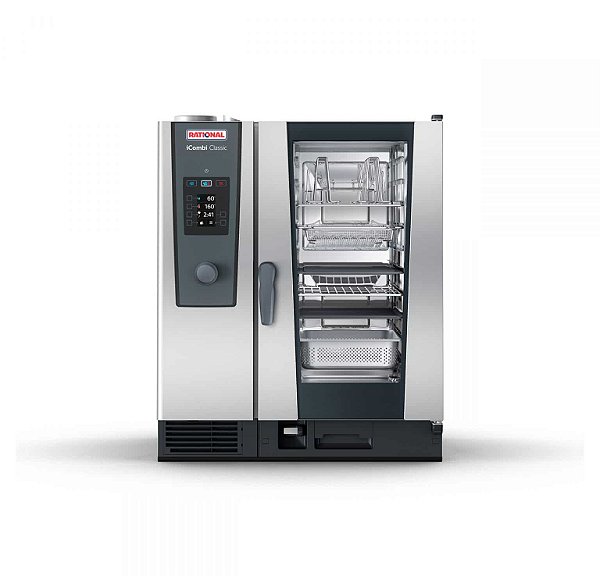Fornos Rational ICombi Classic - Gás