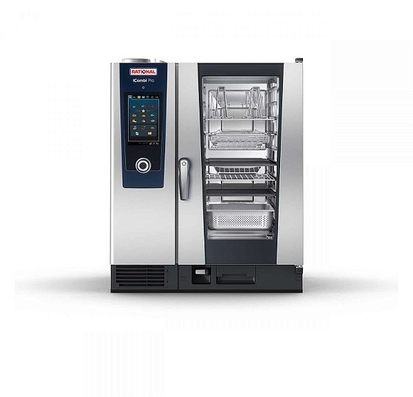Fornos Rational ICombi Pro - Gás