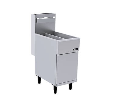 Fritadeira a Gás e Elétrica