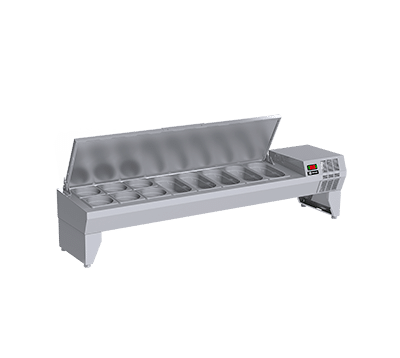 Cabeçotes Refrigerados