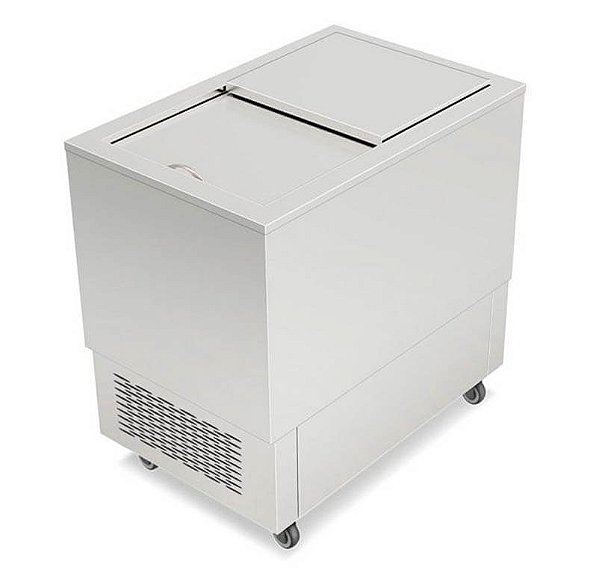 Freezer Horizontal Portátil