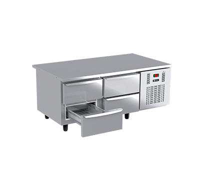 Refrigerador Horizontal Baixo