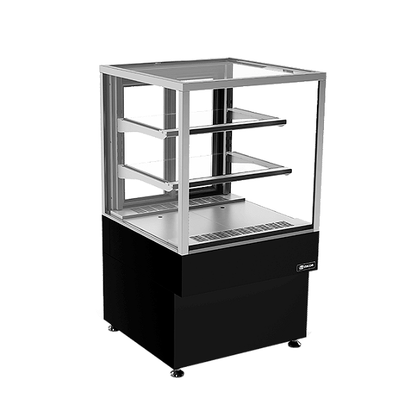 Expositores Vitrine Aquecida