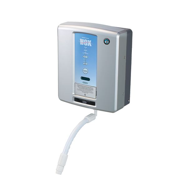 Gerador de Água Eletrolisada WOX