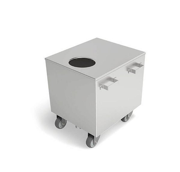 Caixa de Decantação