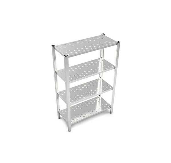 Estante Lisa ou Perfurada