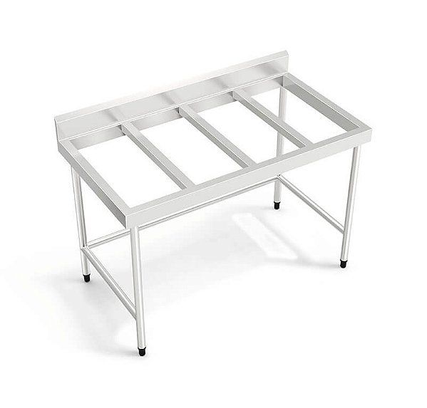 Estrutura para Mesa de Encosto