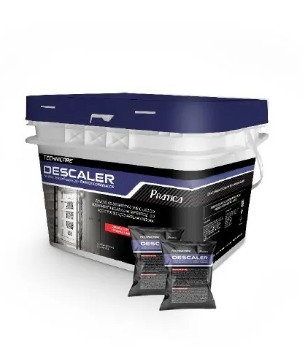 Pastilha Descalcificante Descaler