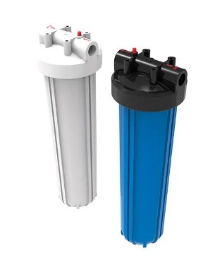 Conjunto de filtros de água