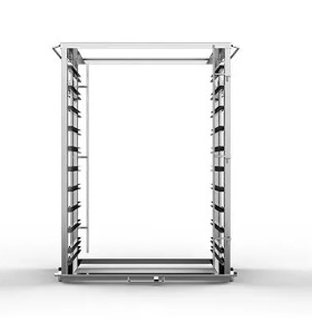 Carro gaiola linha 20