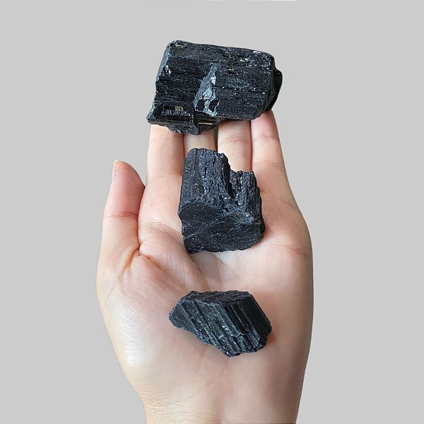 Turmalina Negra Bruta - Proteção Energética e Espiritual, Inseguranças e Soluções