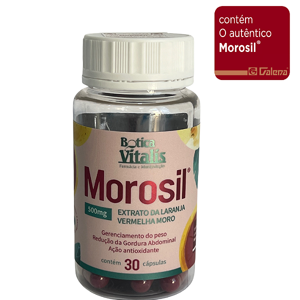 Morosil® 500mg