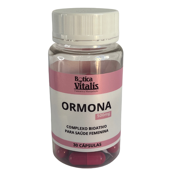 Ormona 500mg