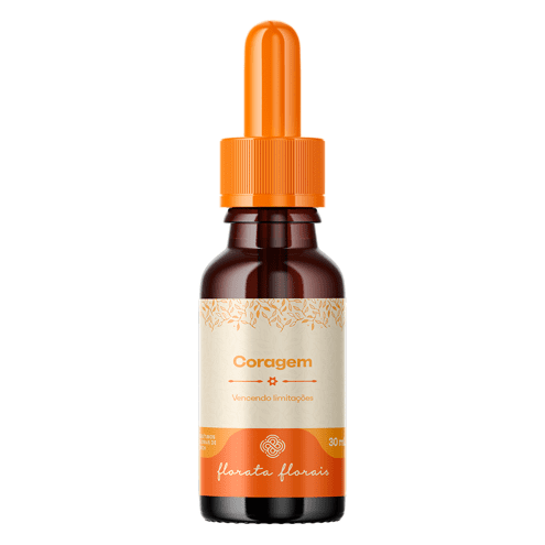 Floral Coragem 30ml