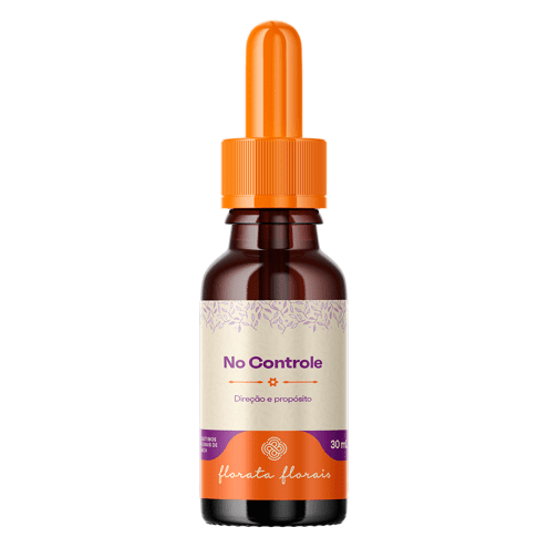 Floral No Controle 30ml