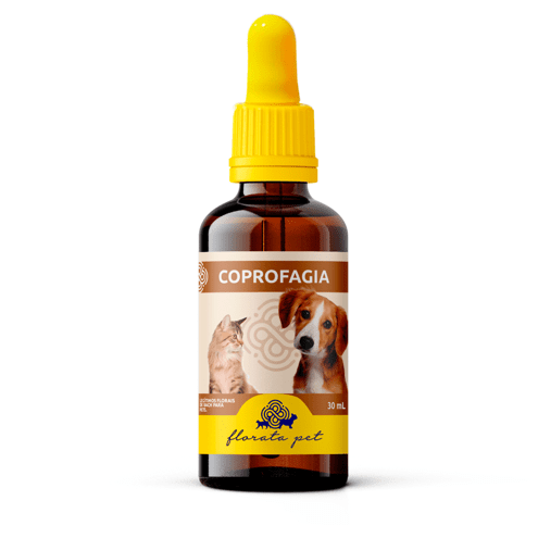 Floral Pet Coprofagia 30ml