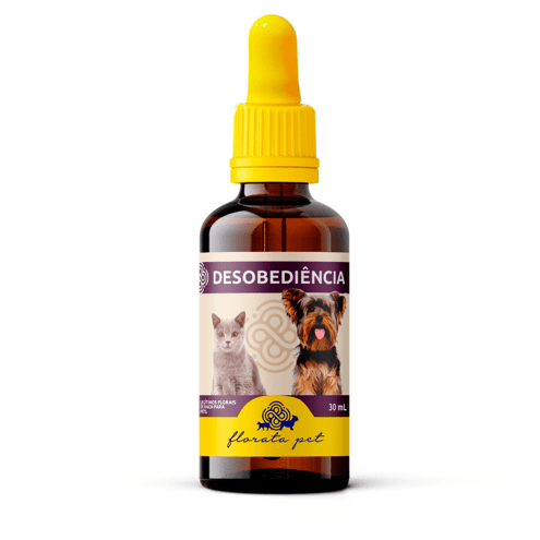 Floral Pet Desobediência 30ml