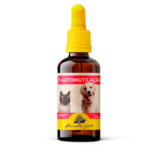 Floral Pet Automutilação 30ml