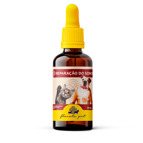 Floral Pet Reparação do Sono 30ml