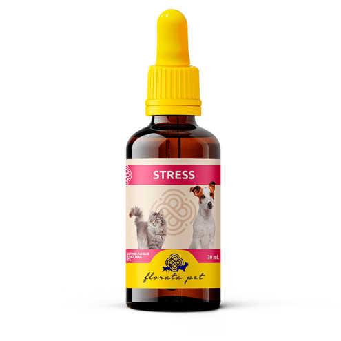 Floral Pet Stress 30ml