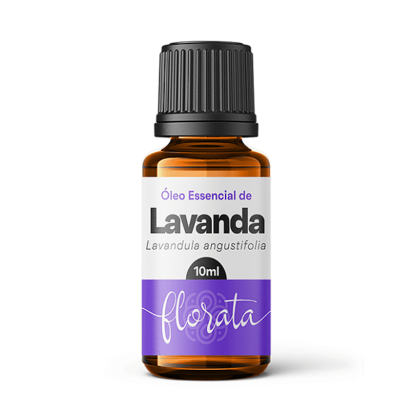 Óleo Essencial Lavanda 10ml